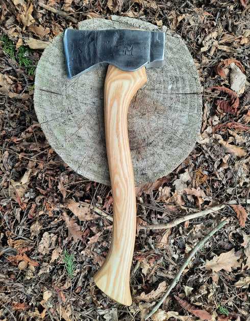 Medium Handle Camp Hatchet (with Sheath)