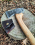 Medium Handle Camp Hatchet (with Sheath)