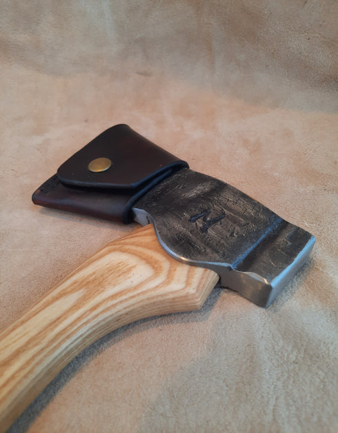 Medium Handle Camp Hatchet (with Sheath)