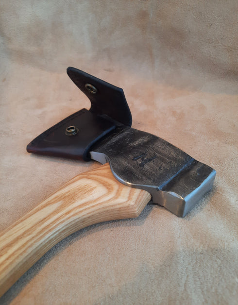 Medium Handle Camp Hatchet (with Sheath)