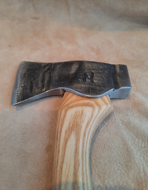 Medium Handle Camp Hatchet (with Sheath)