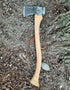 Long Handle Camp Axe (with Sheath)