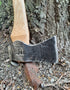 Long Handle Camp Axe (with Sheath)