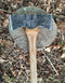 Flat Top Double Bit Axe (with Sheath)