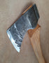 Short Handle Camp Axe (with Sheath)