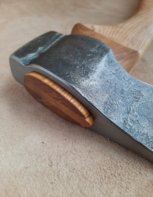 Short Handle Camp Axe (with Sheath)