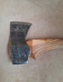 Short Handle Camp Axe (with Sheath)