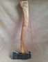Short Handle Camp Axe (with Sheath)
