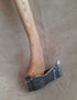 Short Handle Camp Axe (with Sheath)