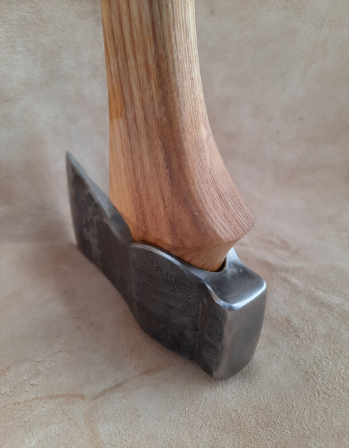 Short Handle Camp Axe (with Sheath)