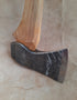 Short Handle Camp Axe (with Sheath)