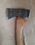 Short Handle Camp Axe (with Sheath)