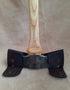 Flat Top Double Bit Axe (with Sheath)