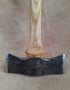 Flat Top Double Bit Axe (with Sheath)