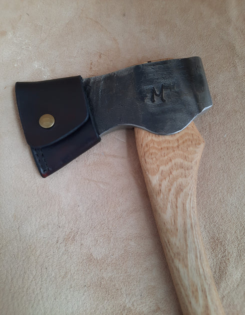 Long Handle Camp Axe (with Sheath)