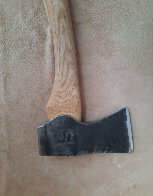 Long Handle Camp Axe (with Sheath)