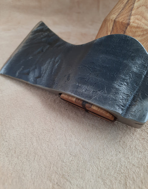 Long Handle Camp Axe (with Sheath)