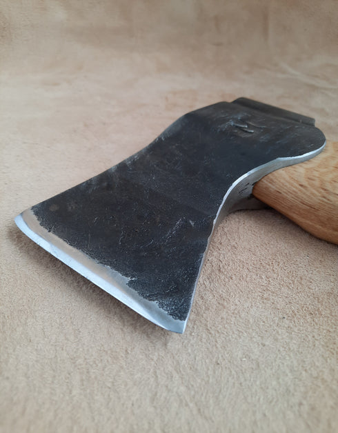 Long Handle Camp Axe (with Sheath)