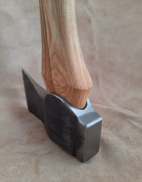 Long Handle Camp Axe (with Sheath)