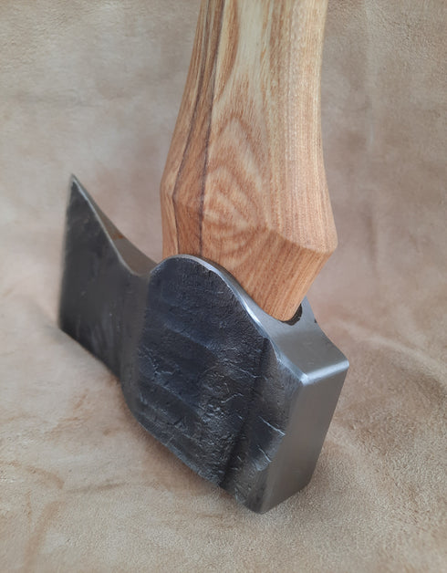 Long Handle Camp Axe (with Sheath)