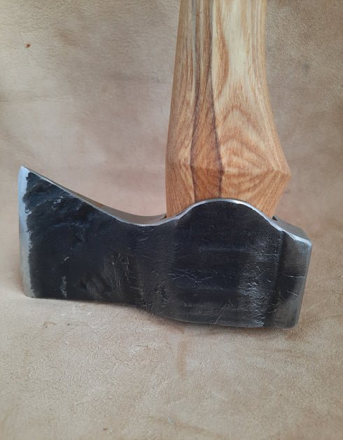 Long Handle Camp Axe (with Sheath)