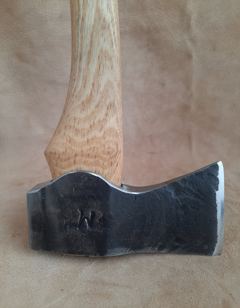 Long Handle Camp Axe (with Sheath)