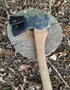 Long Handle Camp Axe (with Sheath)