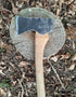 Long Handle Camp Axe (with Sheath)
