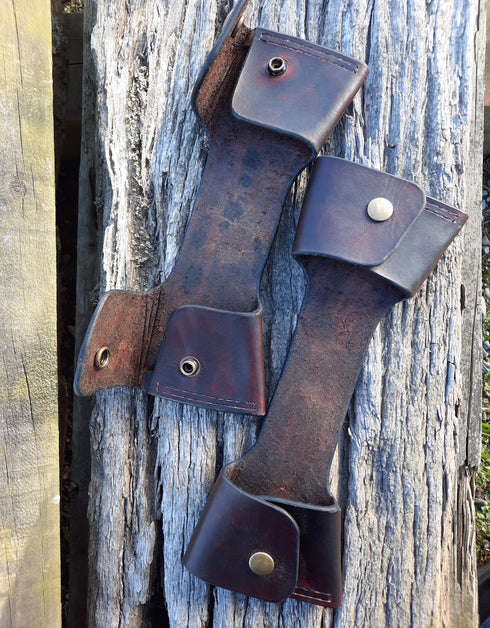 Leather Axe/Hatchet Sheath