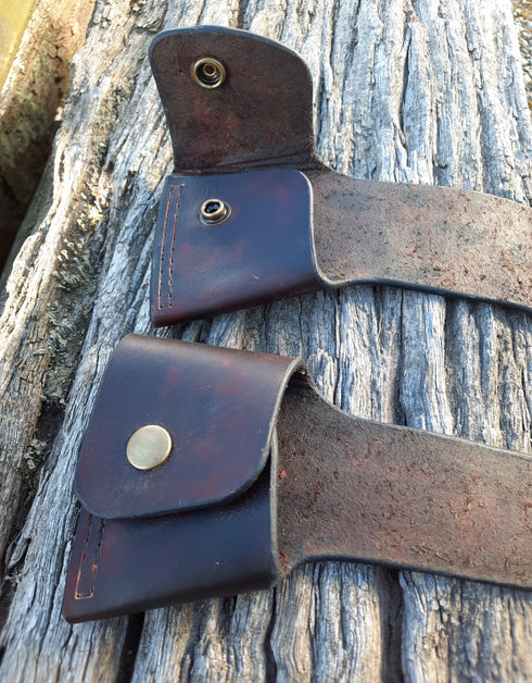 Leather Axe/Hatchet Sheath