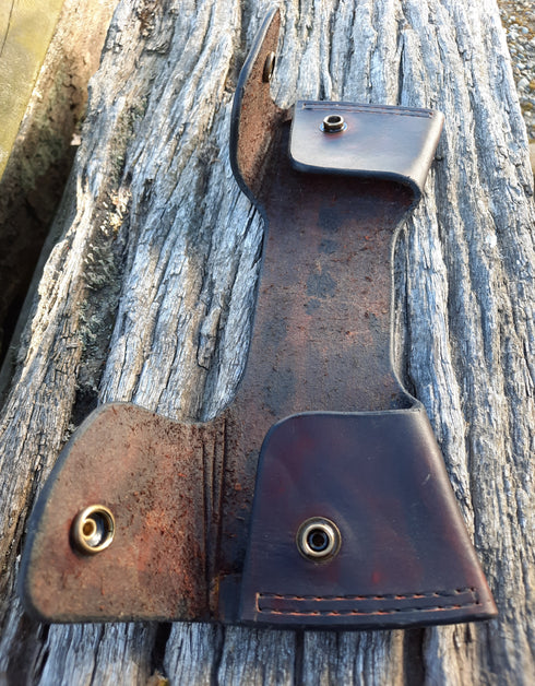 Leather Axe/Hatchet Sheath