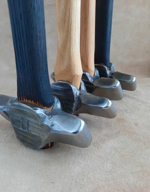 Double Diagonal Cross Peen Hammer - 2.5 lb