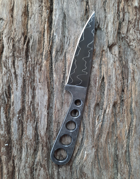 Layered Skeleton Knife