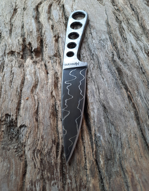 Layered Skeleton Knife