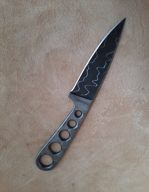 Layered Skeleton Knife