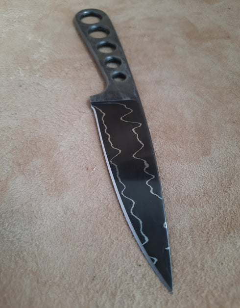 Layered Skeleton Knife
