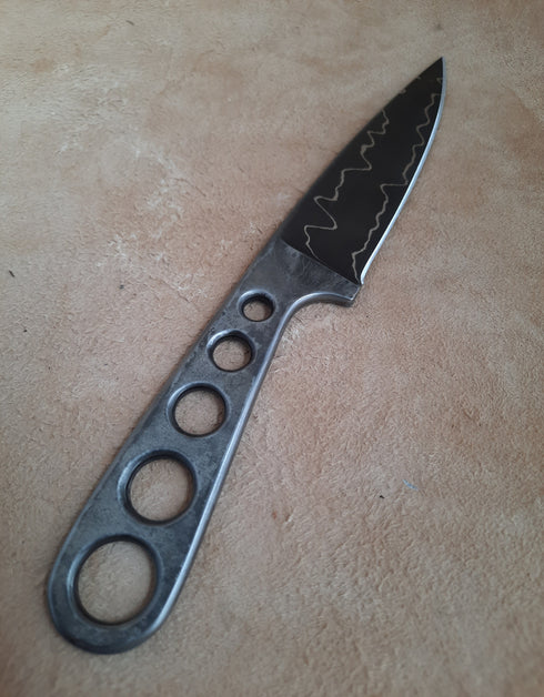 Layered Skeleton Knife