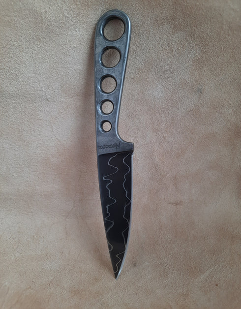 Layered Skeleton Knife