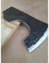 Bearded Carving Hatchet - Natural (with Sheath)