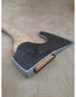 Bearded Carving Hatchet - Natural (with Sheath)