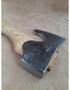 Bearded Carving Hatchet - Natural (with Sheath)