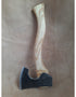 Bearded Carving Hatchet - Natural (with Sheath)