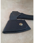 Bearded Carving Hatchet - Charred (with Sheath)