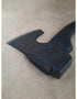 Bearded Carving Hatchet - Charred (with Sheath)