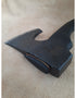 Bearded Carving Hatchet - Charred (with Sheath)