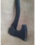 Bearded Carving Hatchet - Charred (with Sheath)