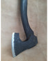 Bearded Carving Hatchet - Charred (with Sheath)