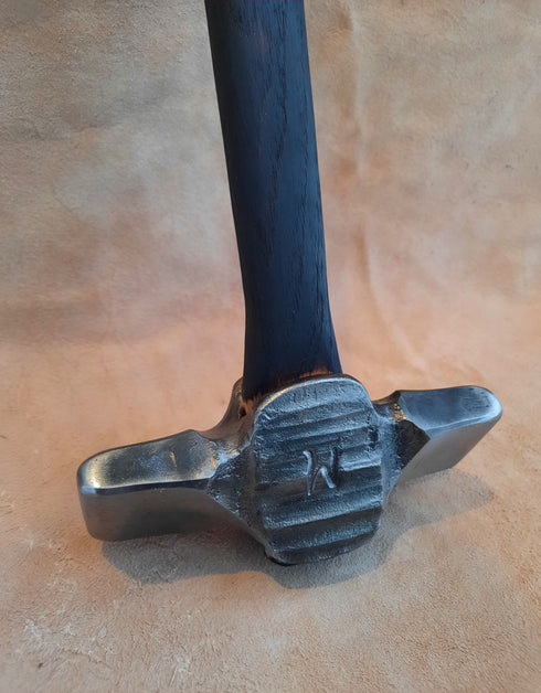 Double Diagonal Cross Peen Hammer - 3 lb