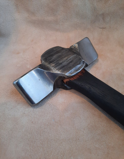 Double Diagonal Cross Peen Hammer - 2.5 lb