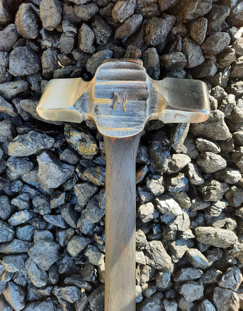 Double Diagonal Cross Peen Hammer - 2.5 lb